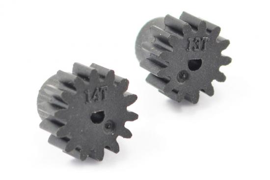 FTX Comet Pinion Gear Plastic 13/14T