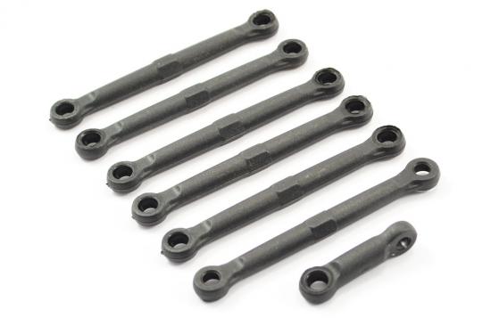 FTX Comet Moulded Camber + Steering Links