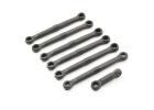 FTX Comet Moulded Camber + Steering Links