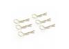 FTX Comet Phillips Button Head Screws 2.6*10