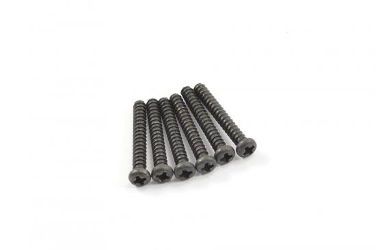 FTX Comet Phillips Button Head Screws 2.6*18