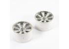 FTX Comet Monster /Truggy Front Wheel Chrome Plated