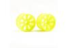 FTX Comet Monster /Truggy Front Wheel Yellow