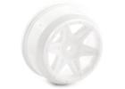 FTX Comet Desert Buggy /Short Course Rear Wheel White
