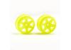 FTX Comet Desert Buggy /Short Course Rear Wheel Yellow