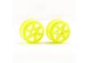 FTX Comet Desert Buggy /Short Course Front Wheel Yellow