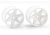 FTX Comet Buggy Rear Wheel White