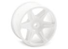 FTX Comet Buggy Rear Wheel White
