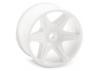 FTX Comet Buggy Rear Wheel White