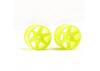 FTX Comet Buggy Rear Wheel Yellow