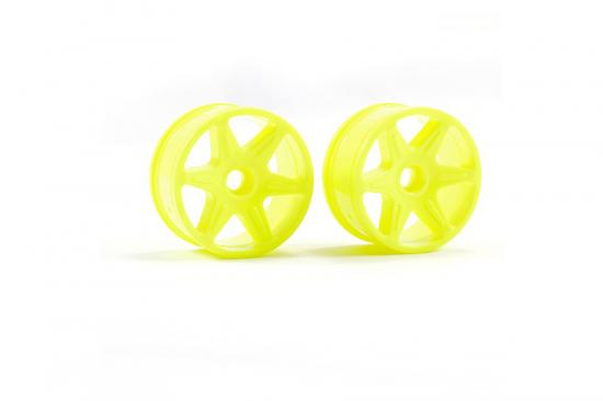 FTX Comet Buggy Front Wheel Yellow