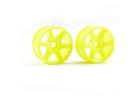 FTX Comet Buggy Front Wheel Yellow