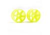 FTX Comet Buggy Front Wheel Yellow
