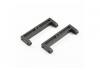 Fastrax FTX Fury Chassis Rail Brace/Tray Mounts (2Pc)