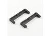 Fastrax FTX Fury Chassis Rail Brace/Tray Mounts (2Pc)