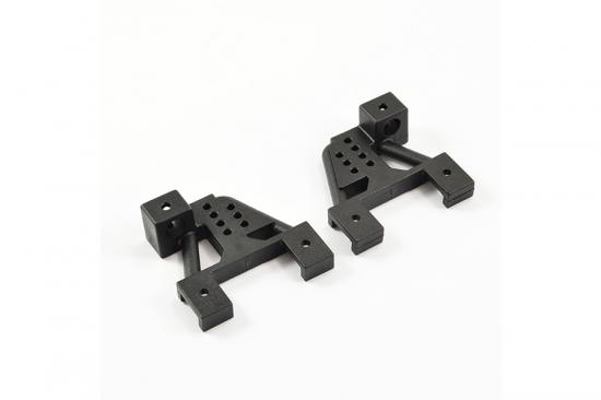 Fastrax FTX Fury Front + Rear Shock/Body Mounts (2Pc)