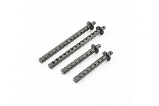 Fastrax FTX Fury Front + Rear Body Post Set
