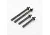 Fastrax FTX Fury Front + Rear Body Post Set