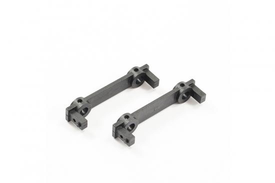 Fastrax FTX Fury Front + Rear Bumper Mounts (2Pc)
