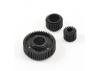Fastrax FTX Fury Transmission Gear Set (20T+28T+53T)
