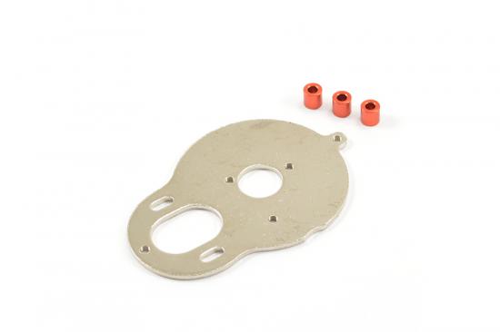 Fastrax FTX Fury Aluminium Motor Mount W/Bushing