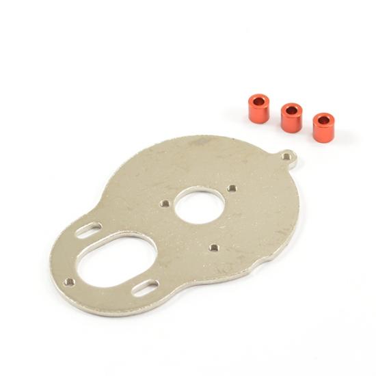 Fastrax FTX Fury Aluminium Motor Mount W/Bushing