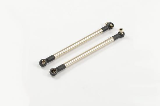 Fastrax FTX Fury Front Upper Link 75mm (2Pc)