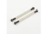 Fastrax FTX Fury Front Upper Link 75mm (2Pc)