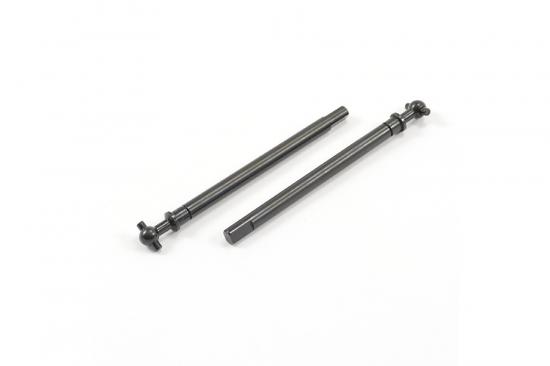 Fastrax FTX Fury Front Driveshaft (2Pc)
