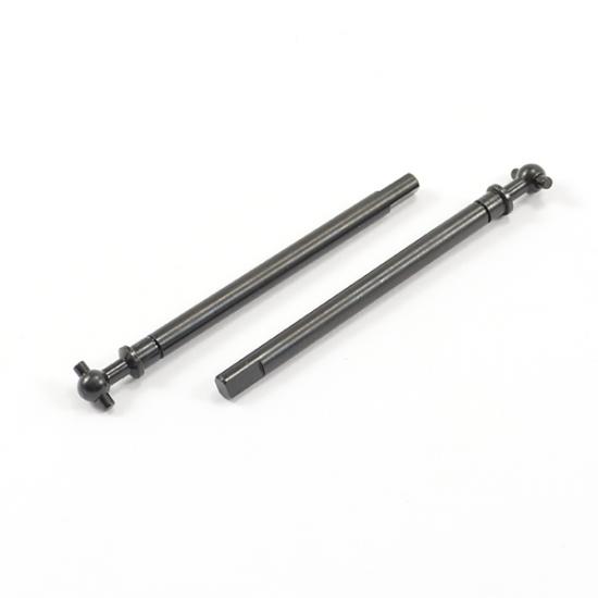 Fastrax FTX Fury Front Driveshaft (2Pc)