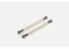 Fastrax FTX Fury Rear Upper Link 86mm (2Pc)