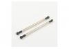 Fastrax FTX Fury Rear Lower Link 102mm (2Pc)