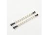 Fastrax FTX Fury Rear Lower Link 102mm (2Pc)
