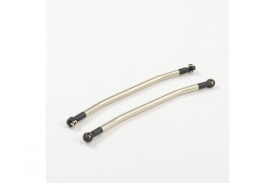 Fastrax FTX Fury Steering Link 108mm (2Pc)