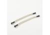 Fastrax FTX Fury Steering Link 108mm (2Pc)