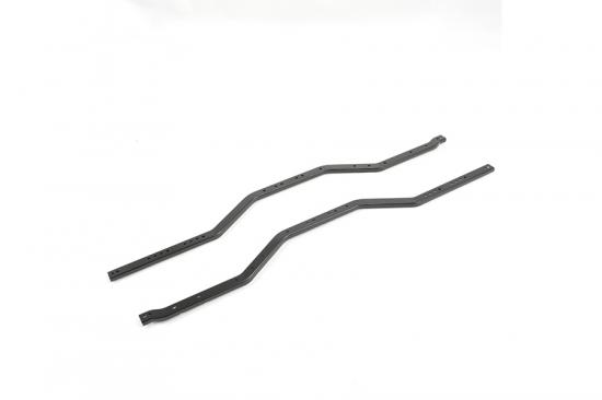 Fastrax FTX Fury Chassis Rails (2Pc)