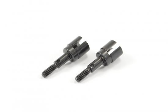 Fastrax FTX Fury Wheel Axles (2Pc)