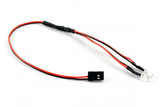Fastrax FTX Fury Bodyshell LED Wires