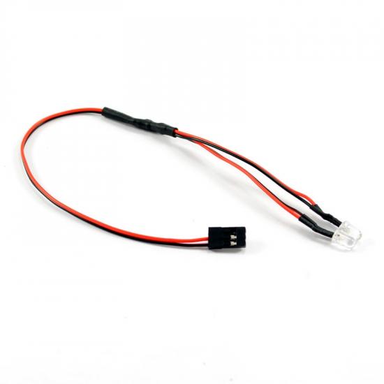 Fastrax FTX Fury Bodyshell LED Wires