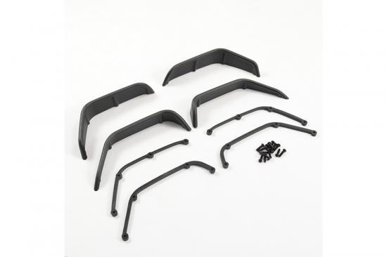 Fastrax FTX Fury Bodyshell Moulded Wheel Fenders Set