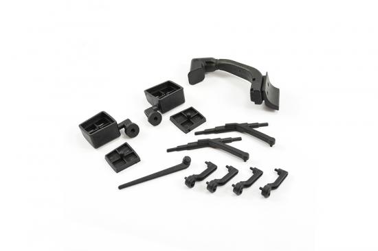 Fastrax FTX Fury Bodyshell Moulded Accessories