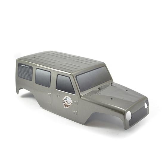 Fastrax FTX Fury Bodyshell Pvc - Grey