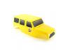 Fastrax FTX Fury Bodyshell Pvc - Yellow