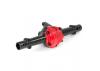 FTX Outback Fury/Hi-Rock Alloy Axle Housing Front/Rear (1Pc)