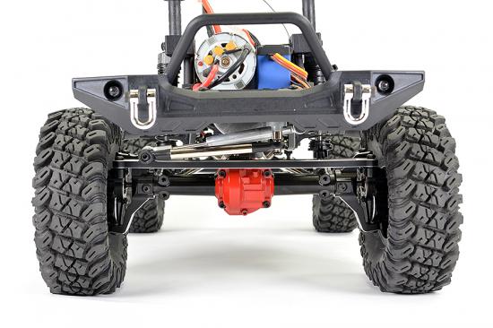 FTX Outback Fury/Hi-Rock Alloy Portal Axle Conversion Set
