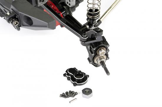 FTX Outback Fury/Hi-Rock Alloy Portal Axle Conversion Set