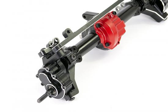 FTX Outback Fury/Hi-Rock Alloy Portal Axle Conversion Set