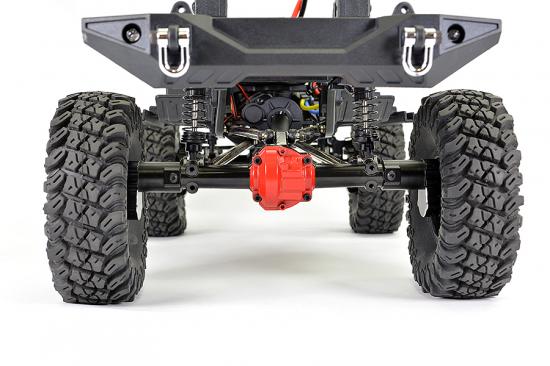 FTX Outback Fury/Hi-Rock Alloy Portal Axle Conversion Set