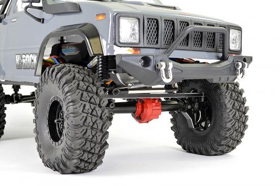 FTX Outback Fury/Hi-Rock Alloy Portal Axle Conversion Set