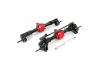 FTX Outback Fury/Hi-Rock Alloy Portal Axle Conversion Set